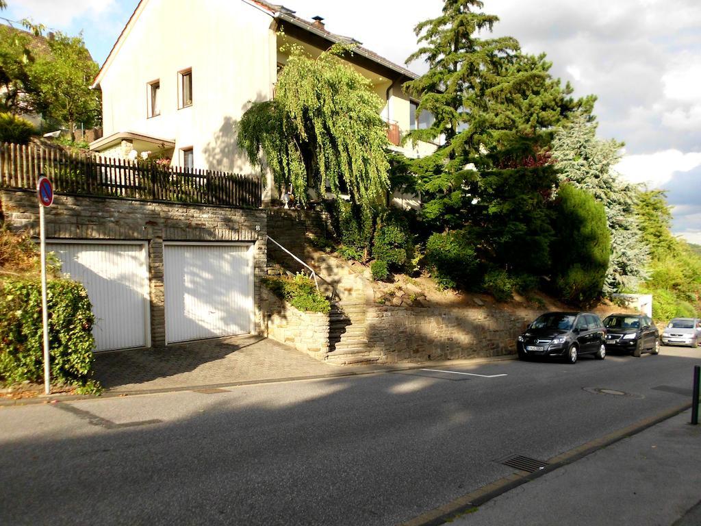 Haus Homann-Schneider, Apartment Stefan Wetter  Buitenkant foto