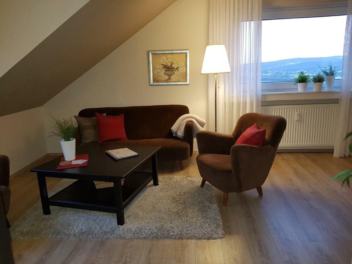 Haus Homann-Schneider, Apartment Stefan Wetter  Buitenkant foto