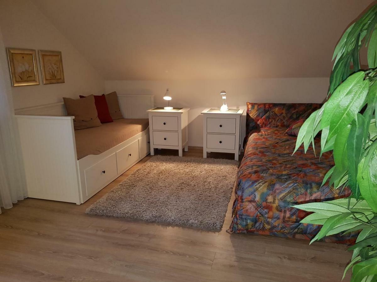 Haus Homann-Schneider, Apartment Stefan Wetter  Buitenkant foto