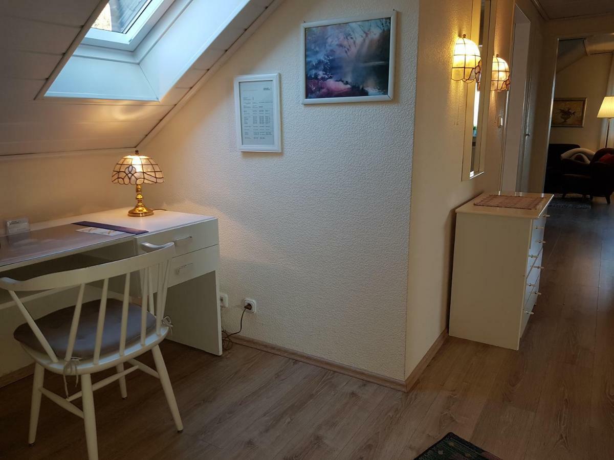 Haus Homann-Schneider, Apartment Stefan Wetter  Buitenkant foto