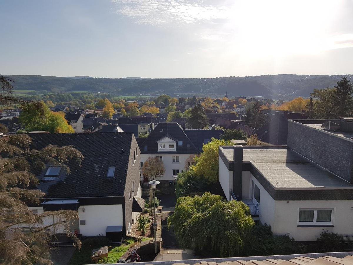 Haus Homann-Schneider, Apartment Stefan Wetter  Buitenkant foto