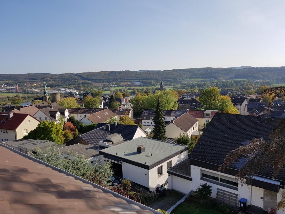 Haus Homann-Schneider, Apartment Stefan Wetter  Buitenkant foto