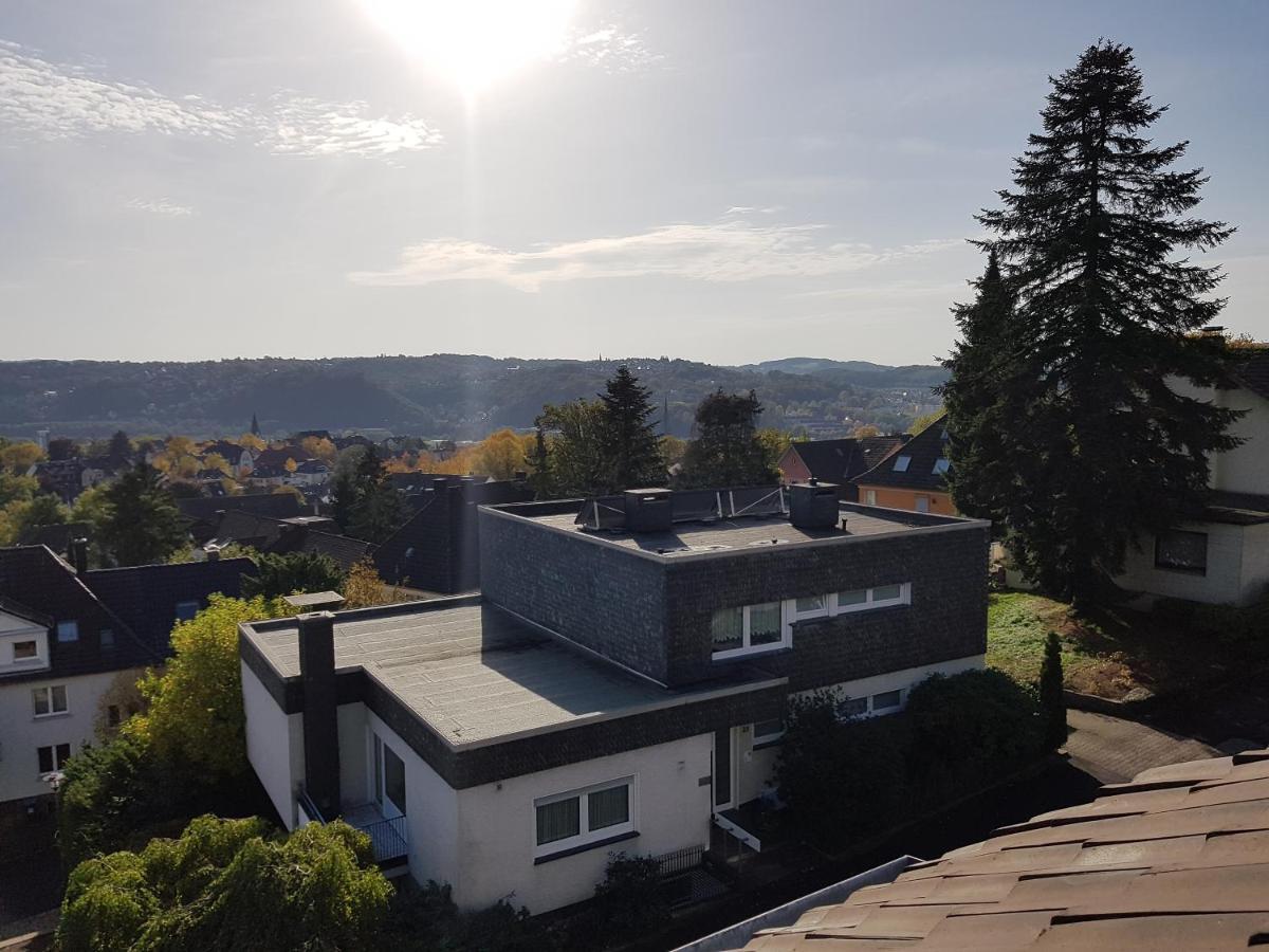 Haus Homann-Schneider, Apartment Stefan Wetter  Buitenkant foto